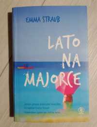 Emma Straub - "Lato na Majorce". NOWA.