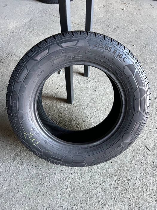 Шини 215/65 r16c Continental VanContactWinter 2019р (258)