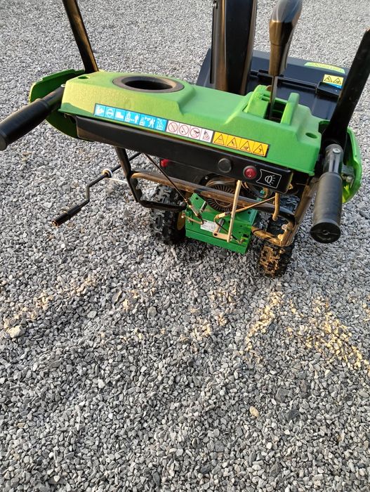 Odsniezarka 60cm Jak Nowa