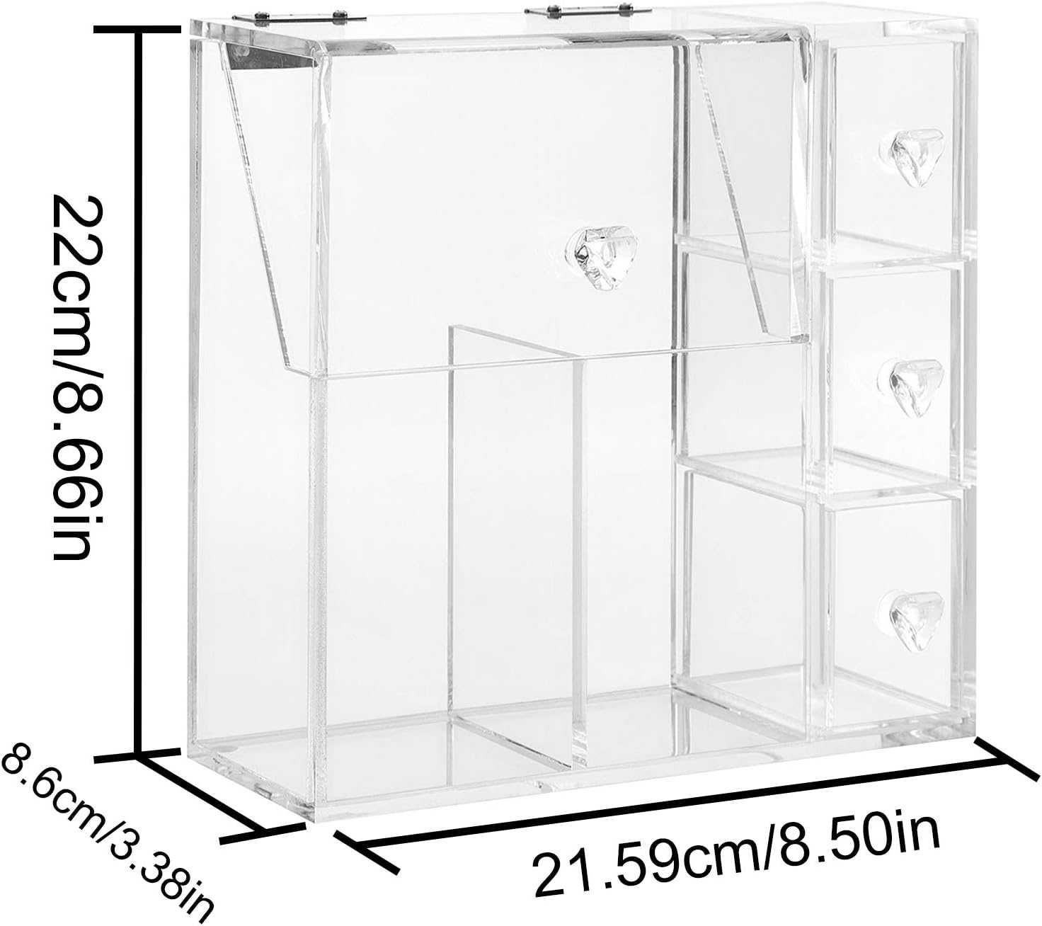 Nowy organizer / pojemnik / pudełko / etui / PuTwo !9102!