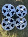 ALUFELGI 16’ 7J ET31 5x100 AUDI A3 S3 8L A2 TT 8N SLINE łopaty 16 cali