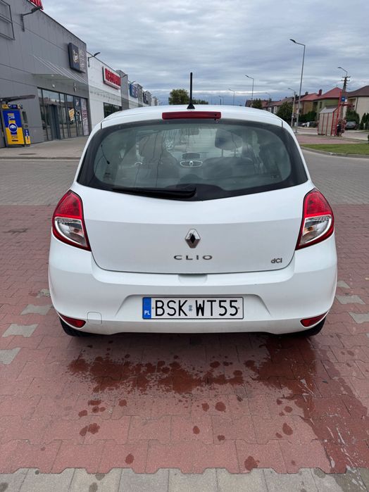 Sprzedam Renault Clio III 1.5dCi