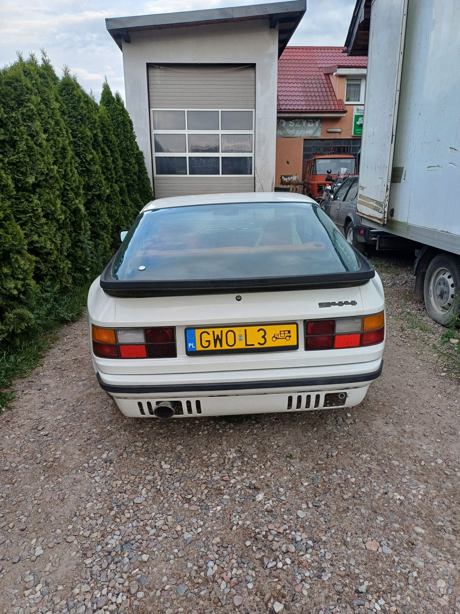 Porsche 944 2.5 automat doinwestowany klasyk!