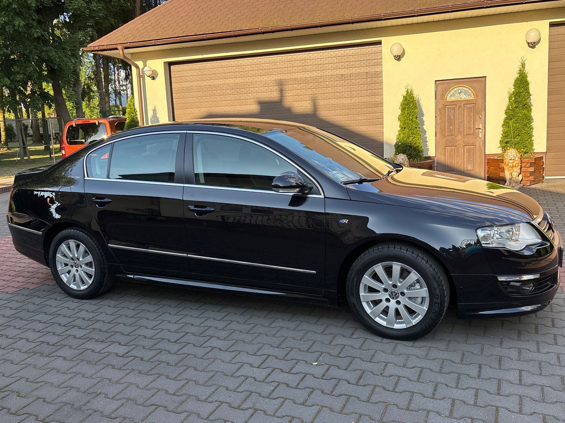 Volkswagen Passat R-LINE PAKIET/Mały Przebieg/Common Rail/Salon PL/1-Szy WŁ/Jak Nowy/FV