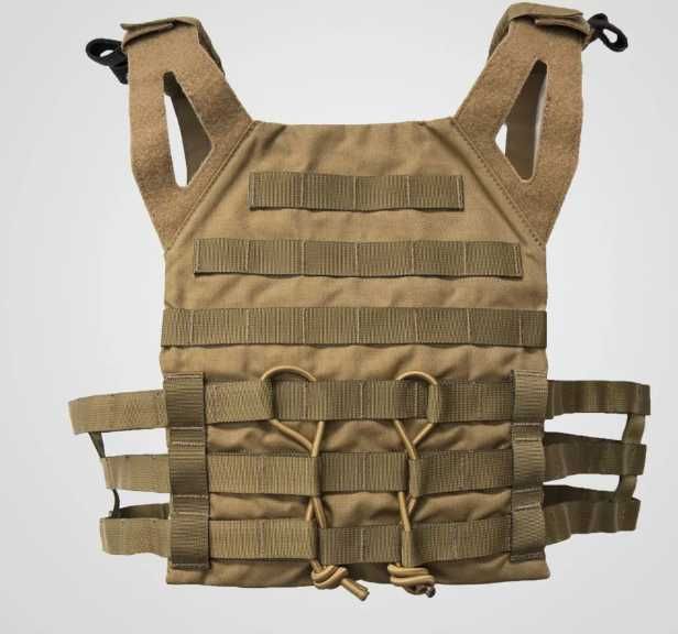 Kamizelka Plate Carrier REDRIVER Coyote