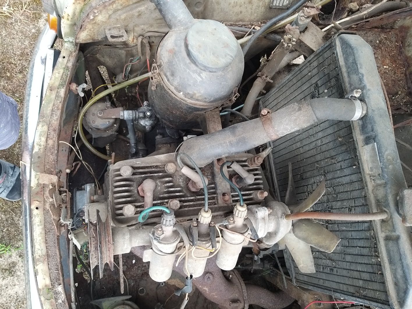 Syrena 105, 1978 rok