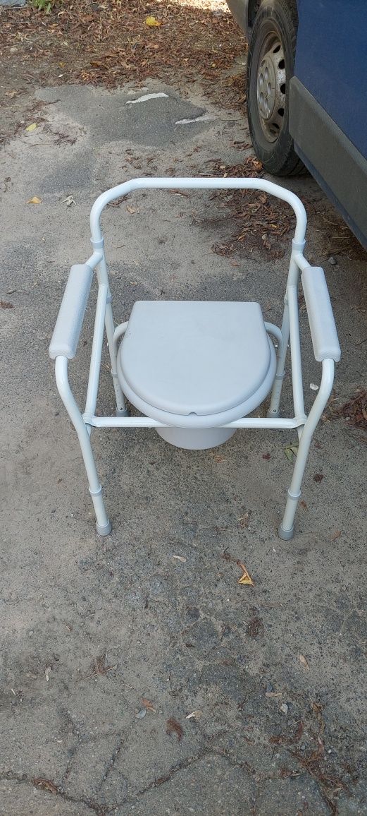 Туалет для інваліда