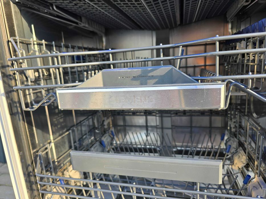 Zmywarka podblatowa Siemens IQ500, 3 kosze, LED, AutoOpen, WiFi,