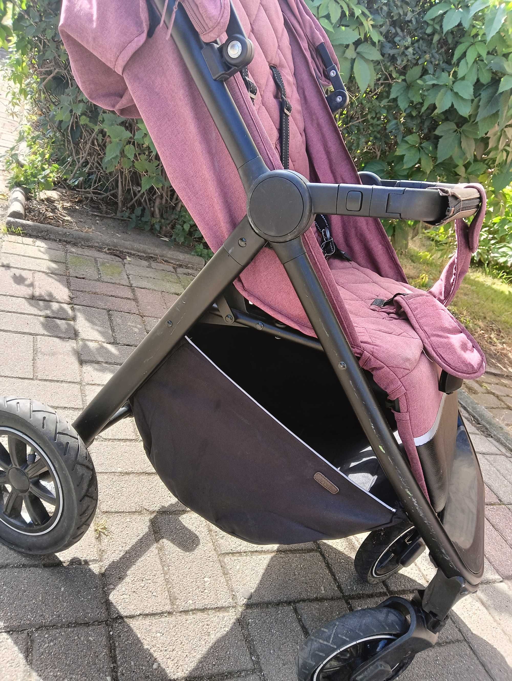 Spacerówka Carrello bravo