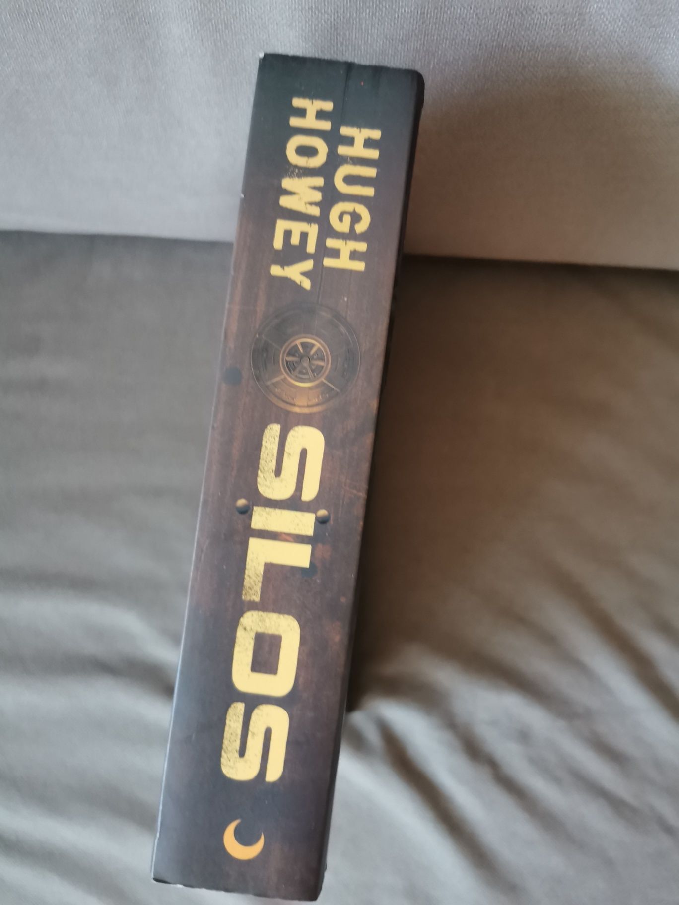 Książka Silos Hugh Howey