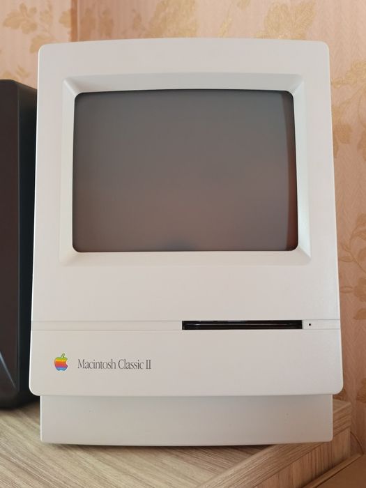 Apple Macintosh Classic II 1991 г