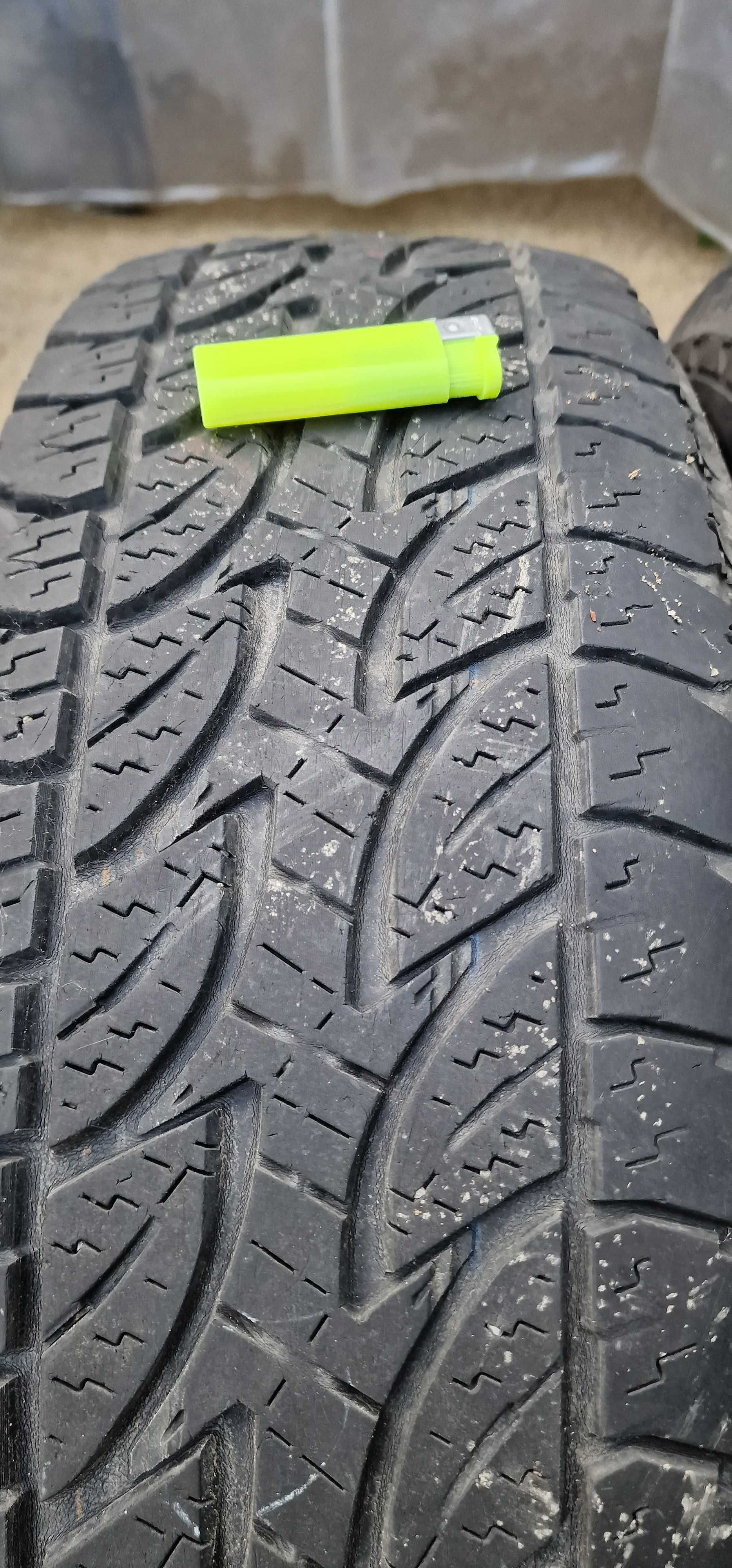 Opony Bridgestone Dueler A/T 235/70R16