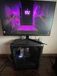 ПК з монітором. Intel core i5-12400f, RTX 3060ti 8gb, ram 32 gb GDDR4