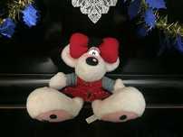 Peluche Ratinha Diddlina