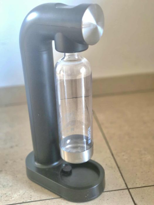 Brita saturator sodaOne czarny nowy