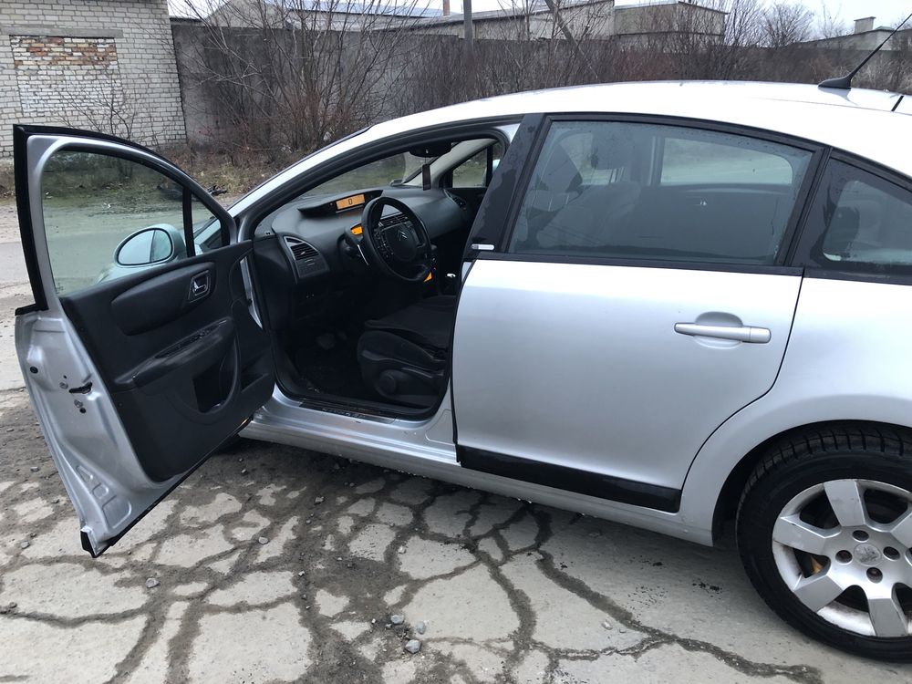 Продам citroen c 4