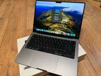 MacBook Pro 14 M1 Pro 32GB ram model A2442