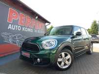 MINI Countryman Navi Klimatronik Hands Free Alu PDC
