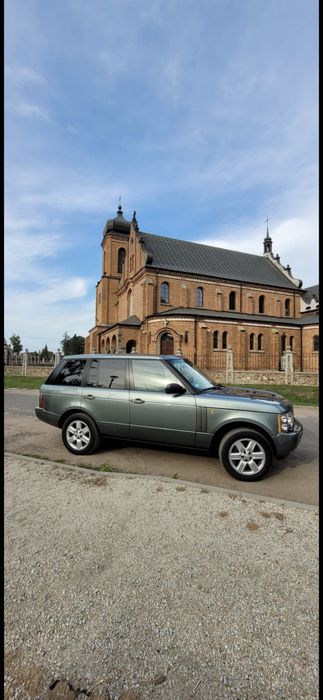 Range rover l322 4.4 v8