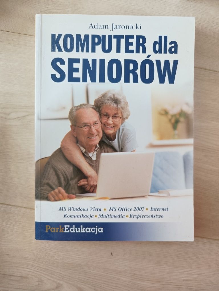 Komputer dla seniorów Adma Jaronicki