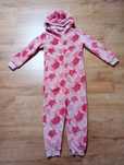 Miś Myszka kombinezon onesie piżama