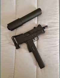 Airsoft mac 10 full metal