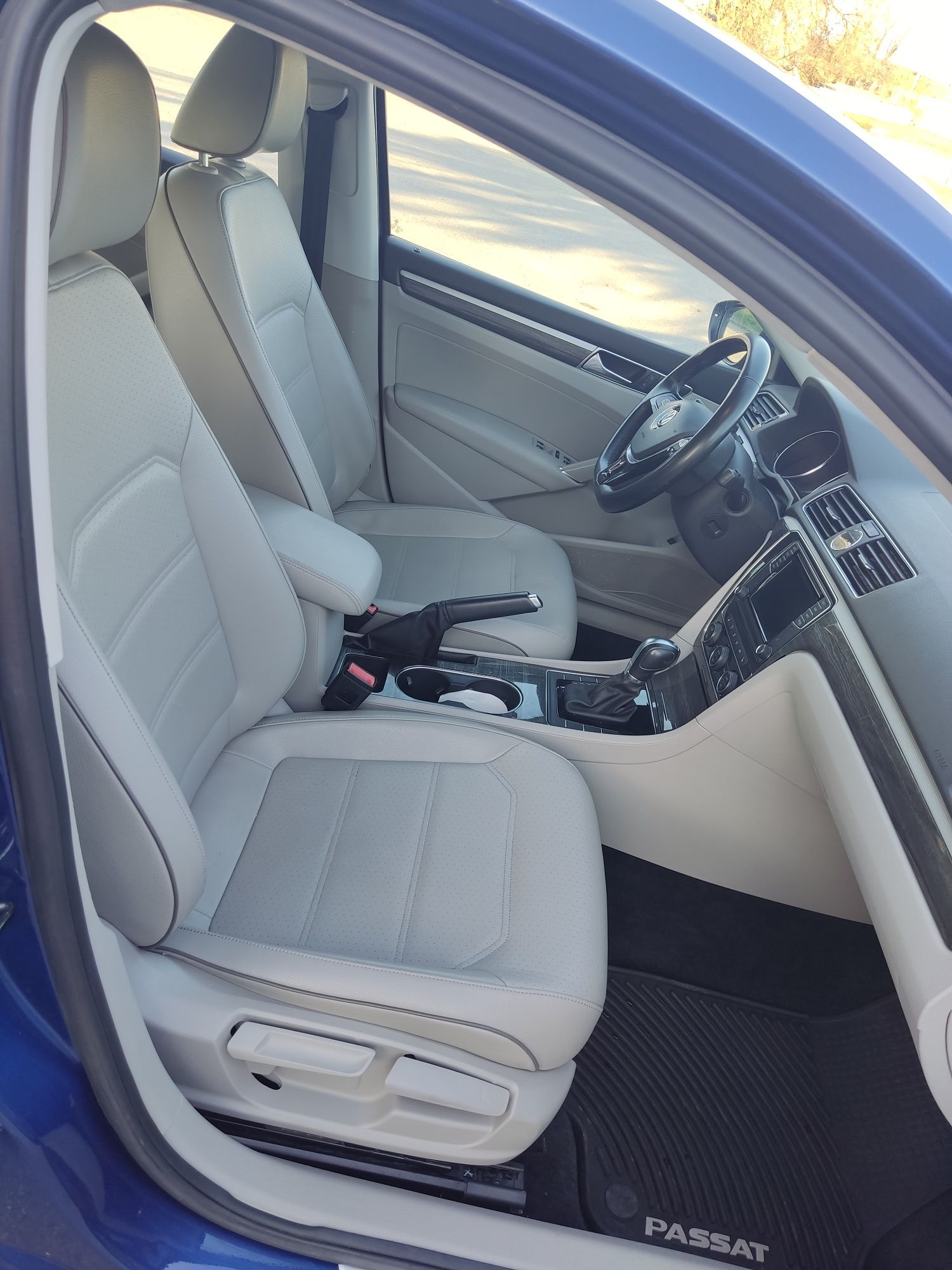 Passat B8 USA 2016
