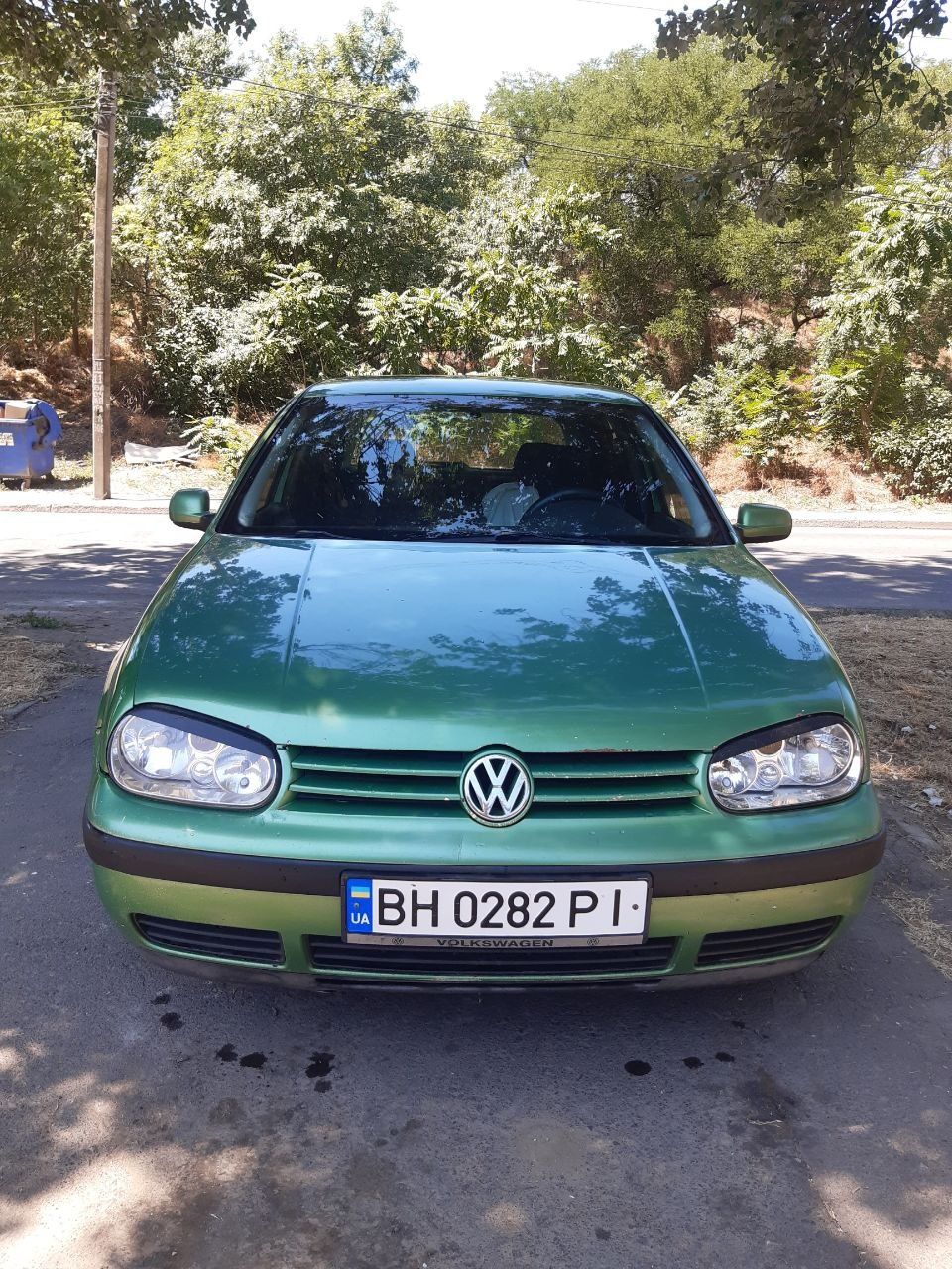 Volkswagen Golf  4 1998рік