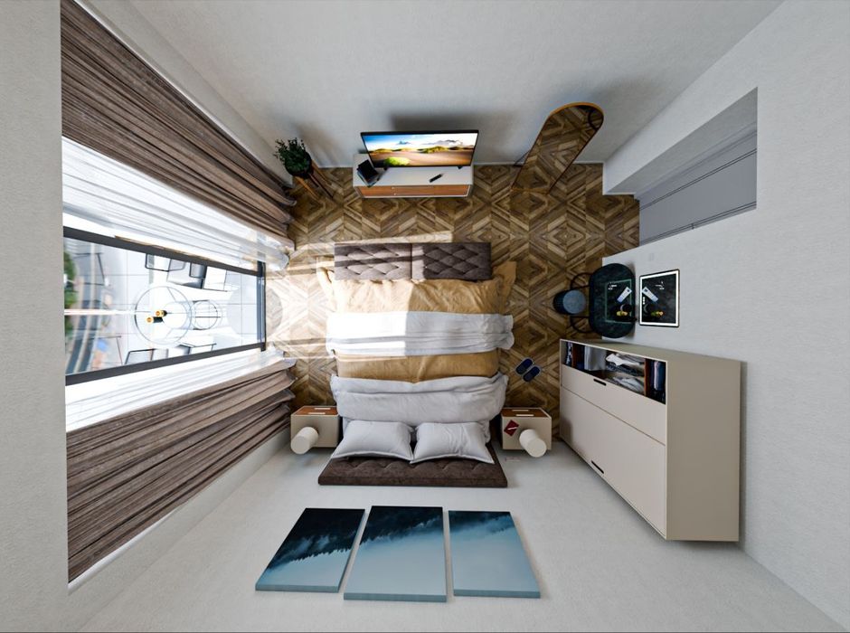 3D Візуалізації інтер'єрів