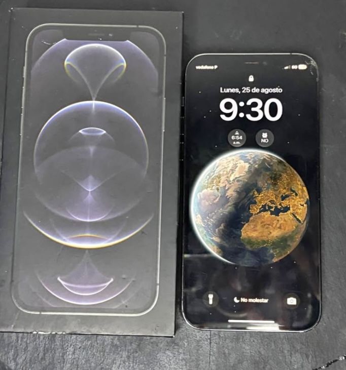 Iphone 12 pro 128 gb