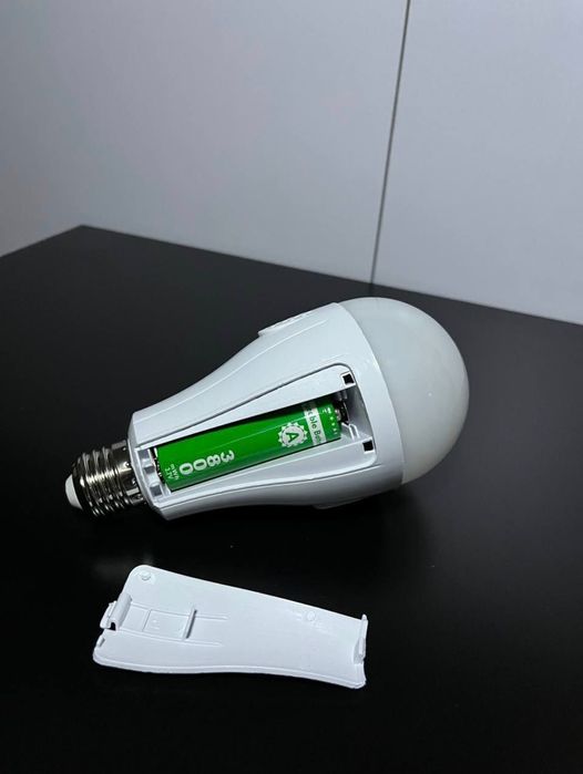 Лампа аккумуляторна 20 w