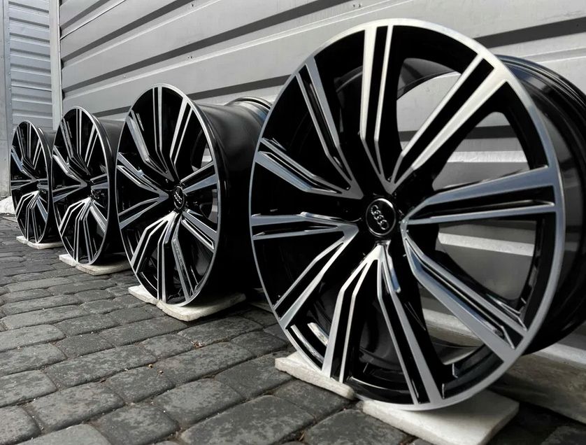 Oryginalne Felgi Audi 20 RS4 RS5 S5 A5 A7 A8 Q7 Q8