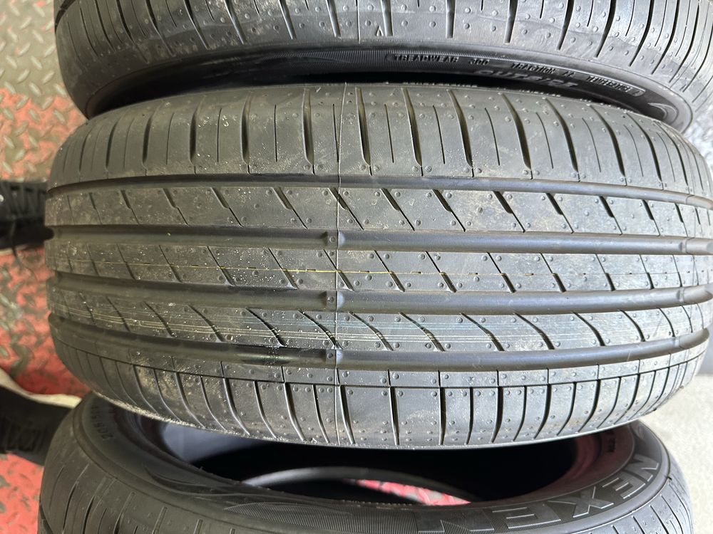 205/50/17 Nexen nfera su1 2024r