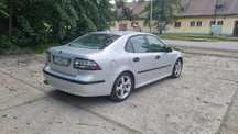 Saab 9-3 Saab 9-3 2.0t 175 KM, Automat, 2003 – LPG, Vector