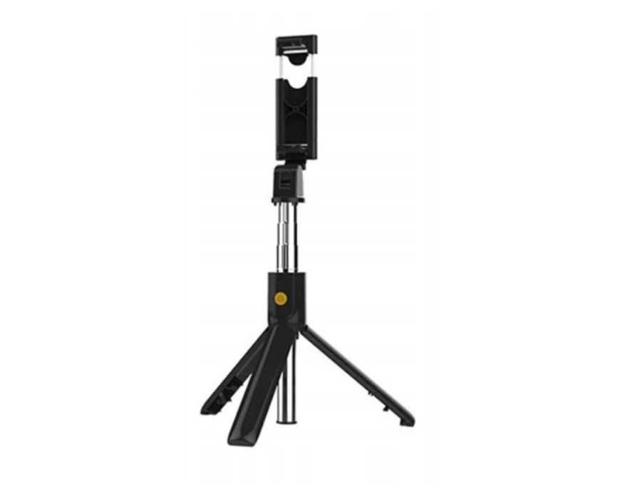 KIJEK do SELFIE Bluetooth - Trójnóg Tripod Uchwyt Selfie Stick 70CM