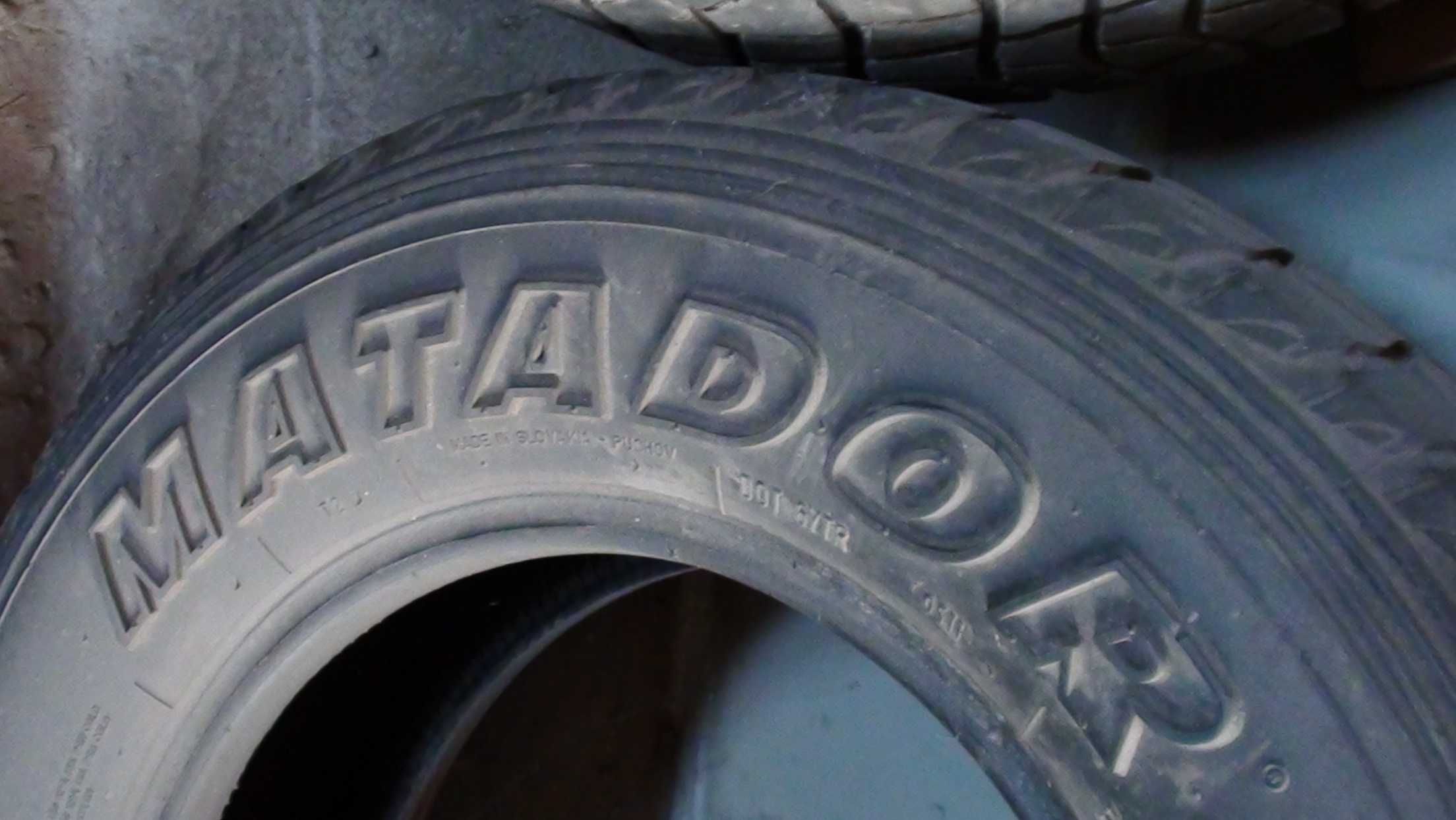 Резина MATADOR 205 80 r16C. 2шт