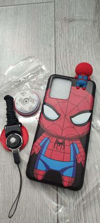 Nowe etui Spiderman Realme 8/8 pro