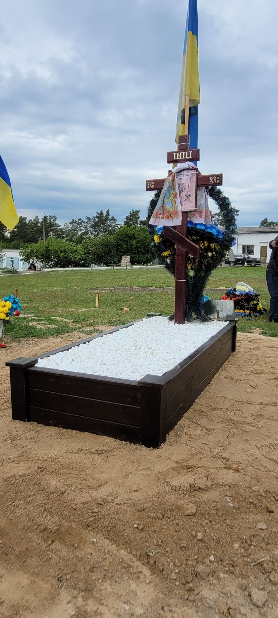 Каміння декоративне.