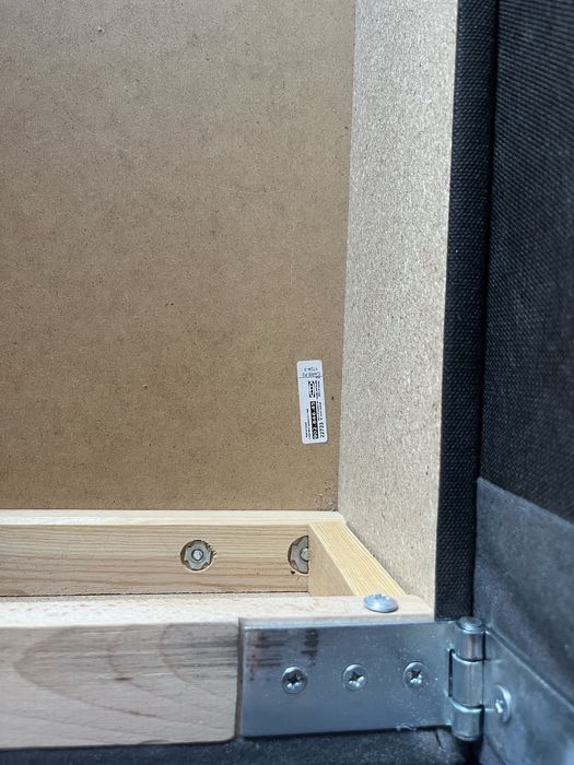 Kanapa 3 osobowa rozkładana z pojemnikiem na pościel szara ikea