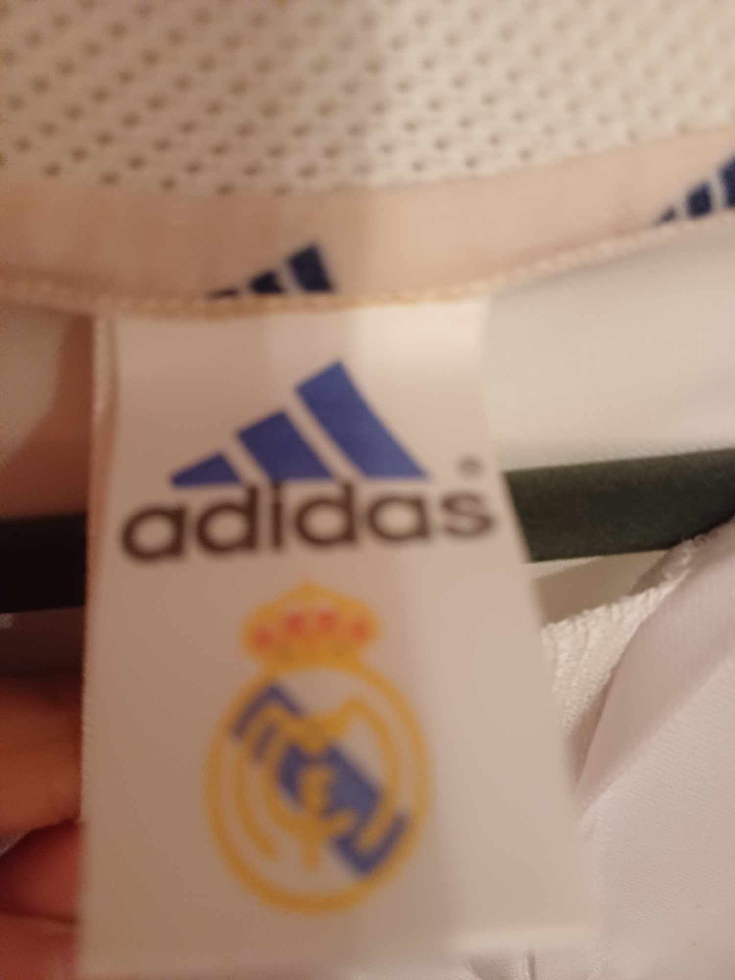 Koszulka piłkarska Real madrid adidas