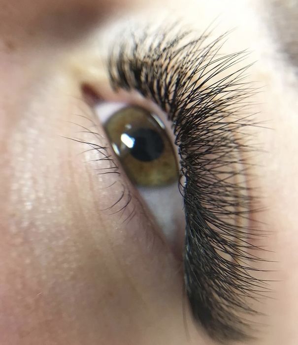 Нарощування вій/ наращивание ресниц/Ламінування брів, вій.