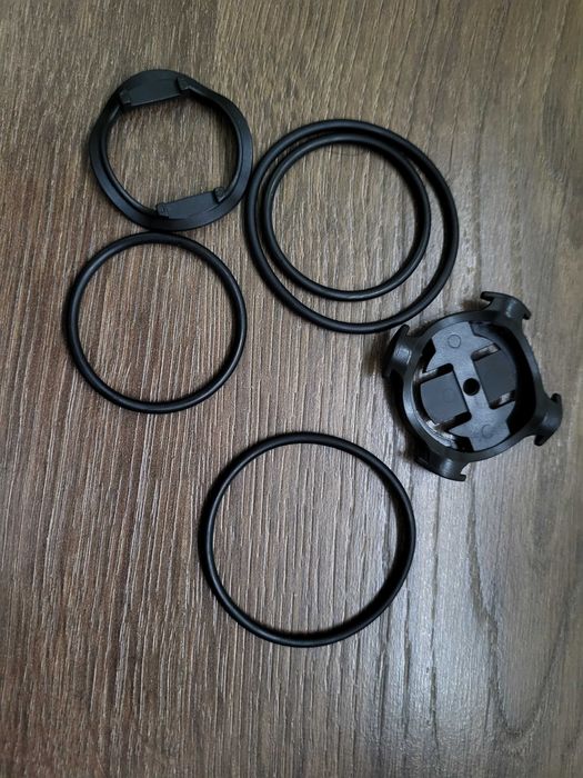 Mocowanie na mostek lub kierownice do Nawigacji Garmin/igSport /Magene