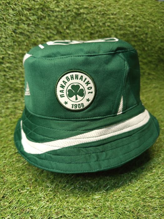Czapka buckethats Panathinaikos Ateny