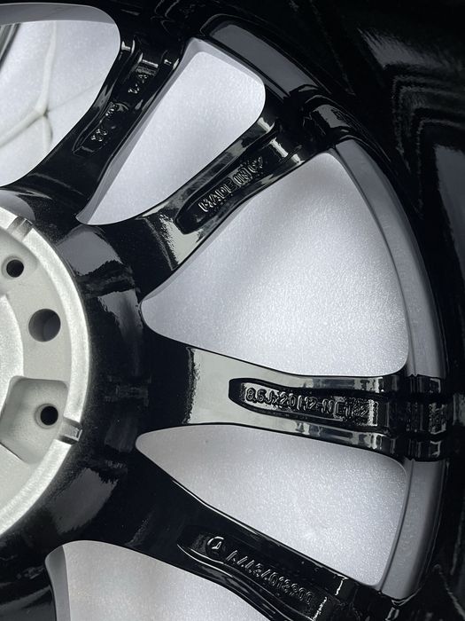 Диски AMG R20 G63 Dia 84,1 Et32 8,5J Склад Осокорки RLX