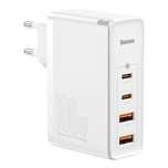 Baseus GaN2 Pro szybka ładowarka sieciowa 100W USB / USB C QC 4+ PD