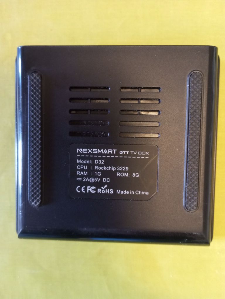 Box android marca Nexsmart