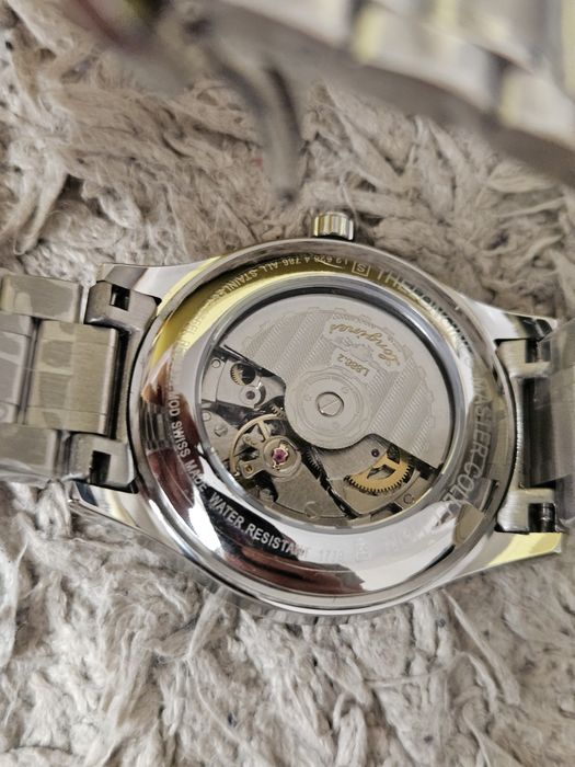 Механічний годинник Longines