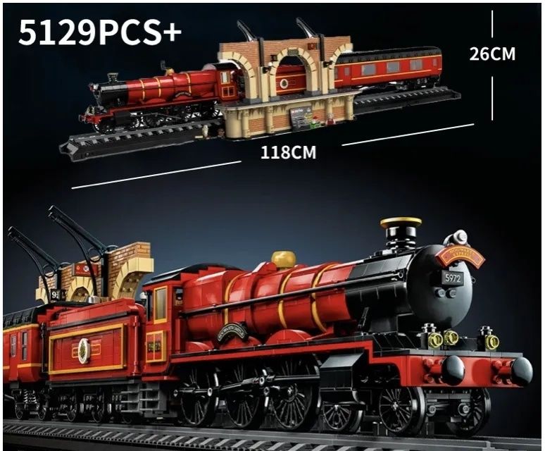 Set Lego / Harry Potter / Hogwarts Express