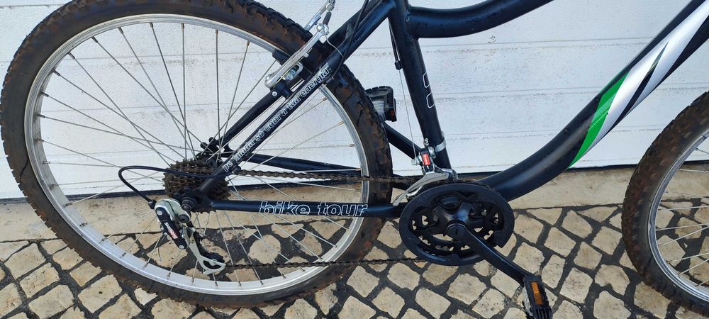 Bicicleta Skoda bike tour