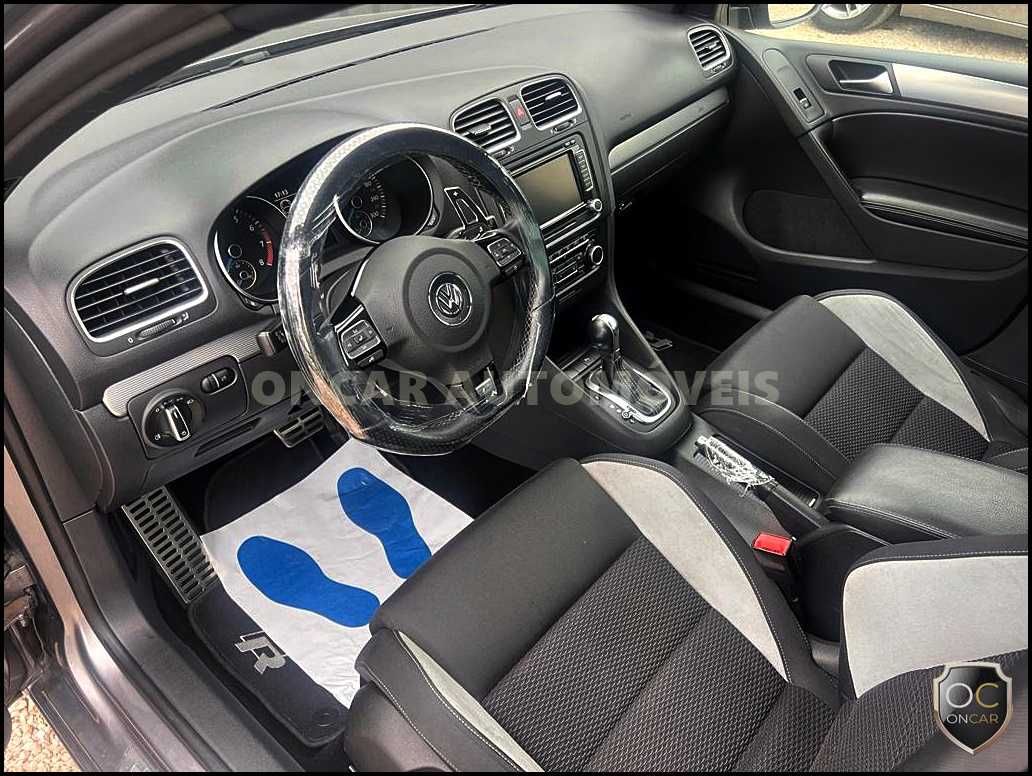 Volkswagen Golf 6 R 4x4 - 272cv